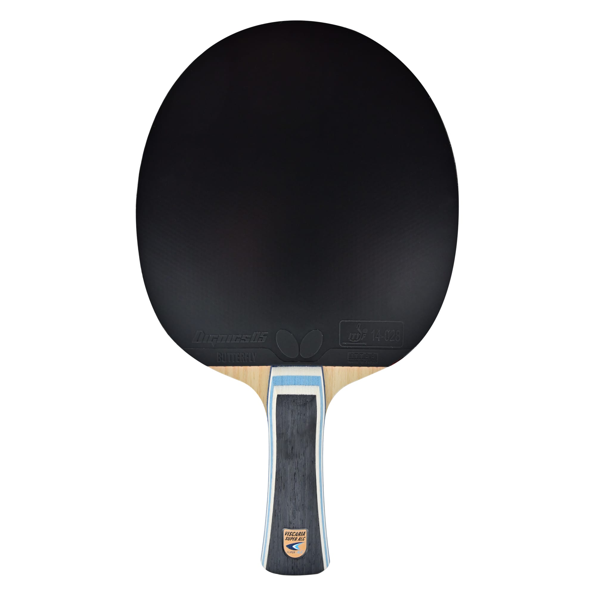 Viscaria Super ALC Pro-Line Racket | Butterfly Table Tennis